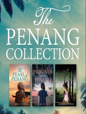cover image of The Penang Collection